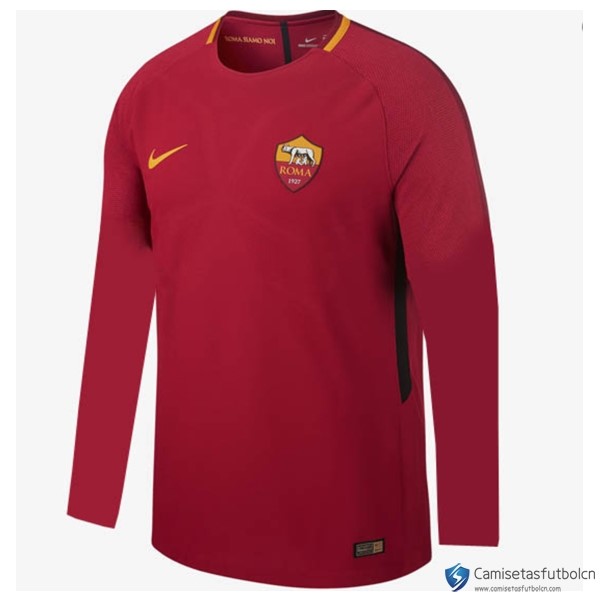 Camiseta AS Roma Primera equipo ML 2017-18